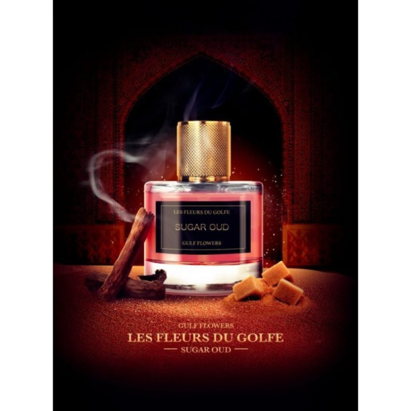 Les Fleurs du Golfe Sugar Oud