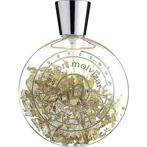 Ramon Molvizar Art  Silver  Perfume