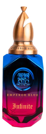 Emperor Blue Infinite