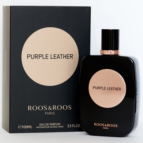 Roos  Roos / Dear Rose Purple Leather
