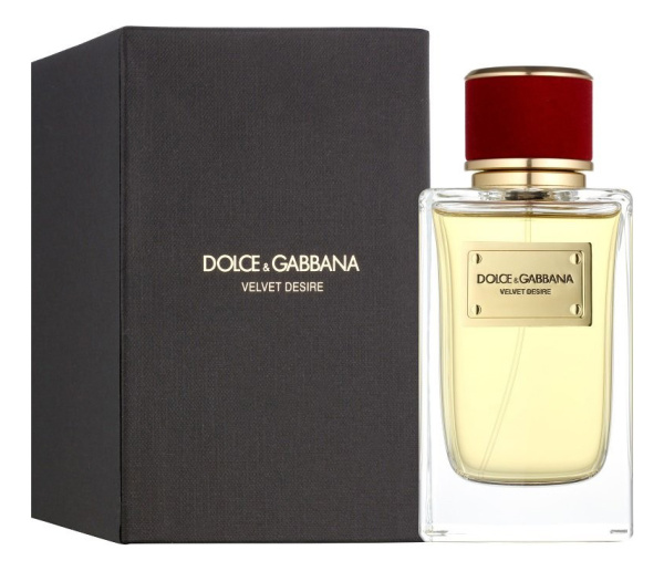 DOLCE  GABBANA Velvet Desire