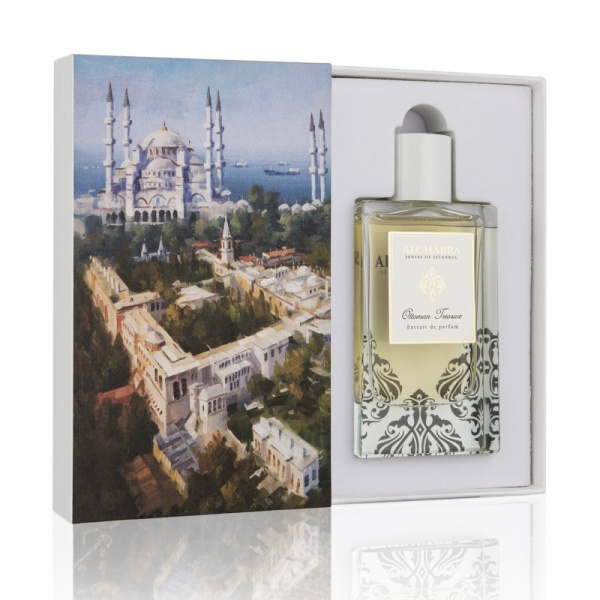 Alghabra Parfums Ottoman Treasure