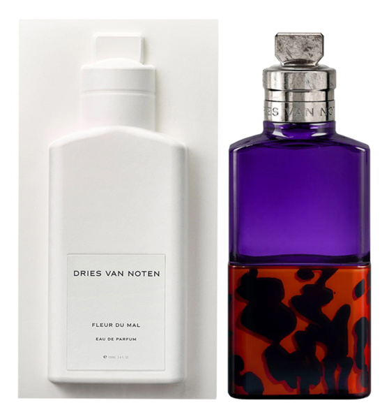 Dries Van Noten Fleur Du Mal