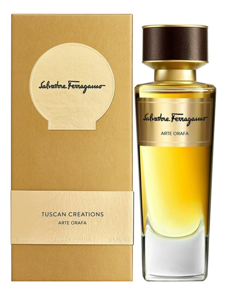 Salvatore Ferragamo Tuscan Creations Arte Orafa