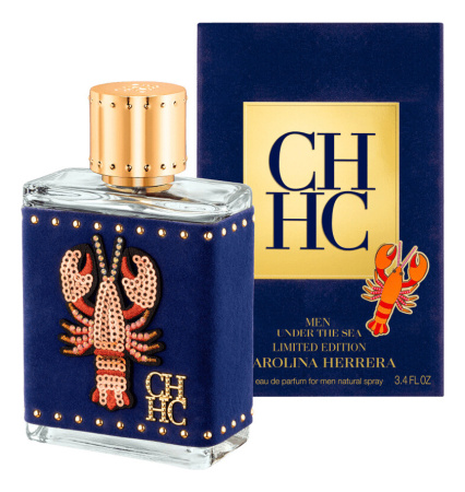 CAROLINA HERRERA CH Men Under The Sea