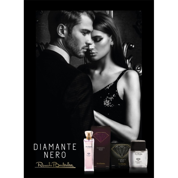 Renato Balestra Diamante Nero Homme