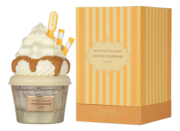 Lattafa Perfumes Whipped Pleasure — женские духи, фото