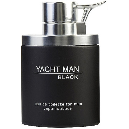 MYRURGIA Black