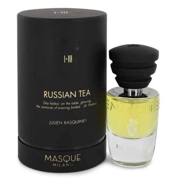 Masque Milano Russian Tea