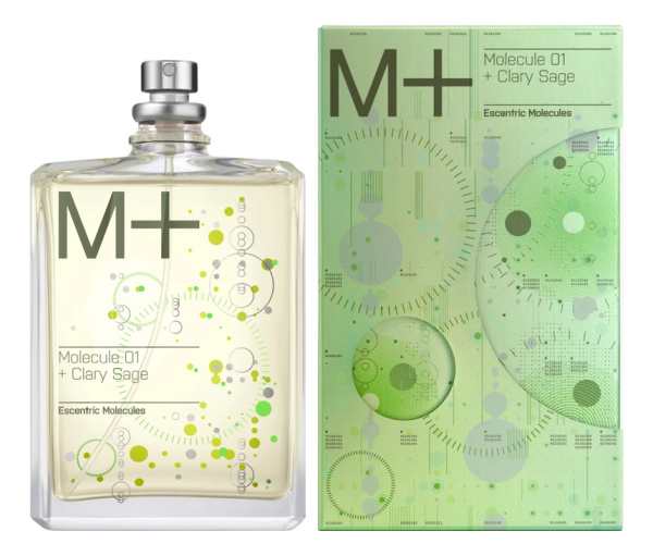 Escentric Molecules Molecule 01 + Clary Sage