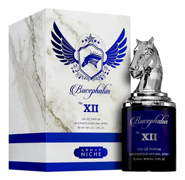 Armaf Bucephalus No XII
