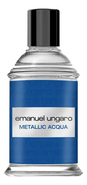 Emanuel Ungaro Metallic Acqua