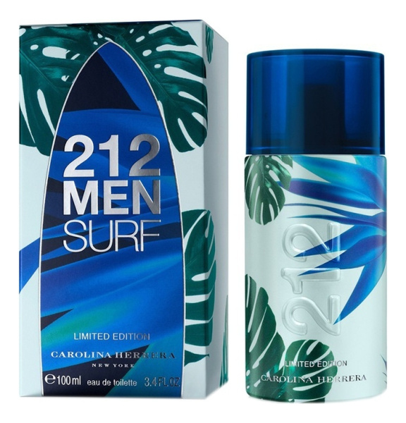 CAROLINA HERRERA 212 Surf Men