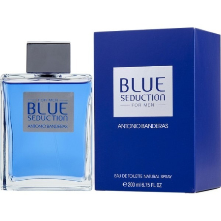 Antonio Banderas Blue Seduction