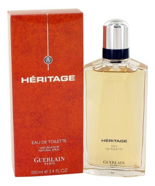 Guerlain Heritage Eau De Toilette (первое издание)