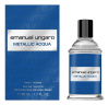 Emanuel Ungaro Metallic Acqua