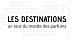 Les Destinations