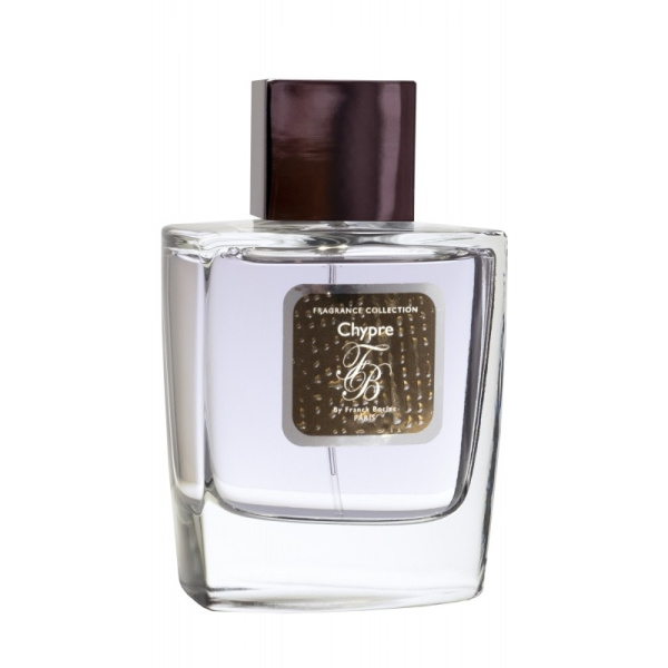 Franck Boclet Chypre