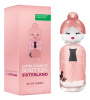 Benetton Sisterland Blush Cherry