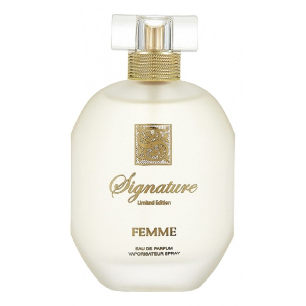 Signature Gold Femme Limited Edition