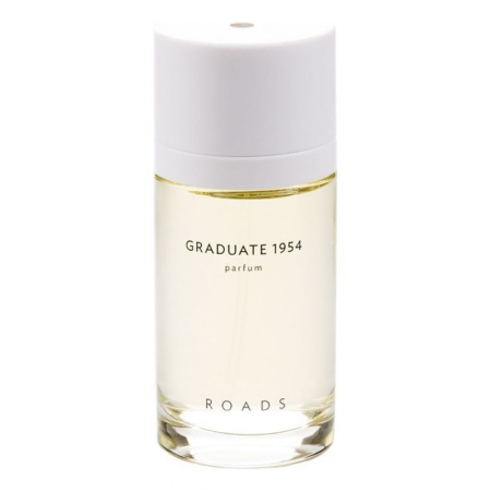 Roads Graduate 1954