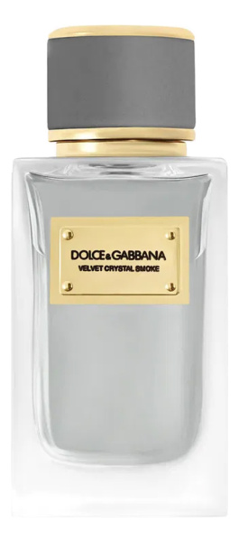 DOLCE & GABBANA Velvet Crystal Smoke