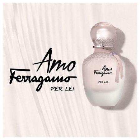 Salvatore Ferragamo Amo Ferragamo Per Lei