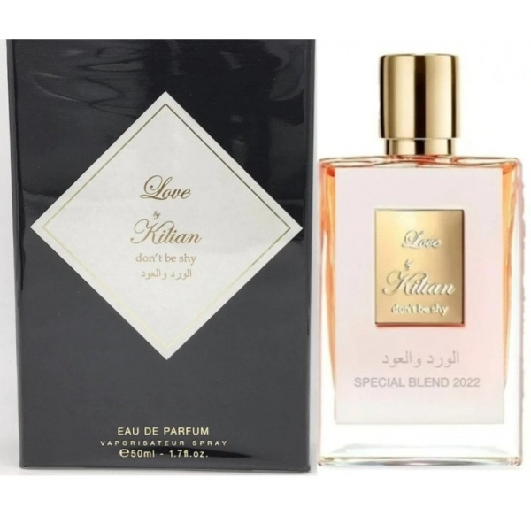 Kilian Love, don't be shy - Rose  Oud Special Blend 2022