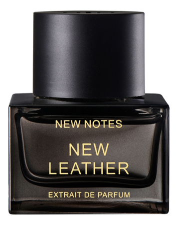 NEW NOTES New Leather