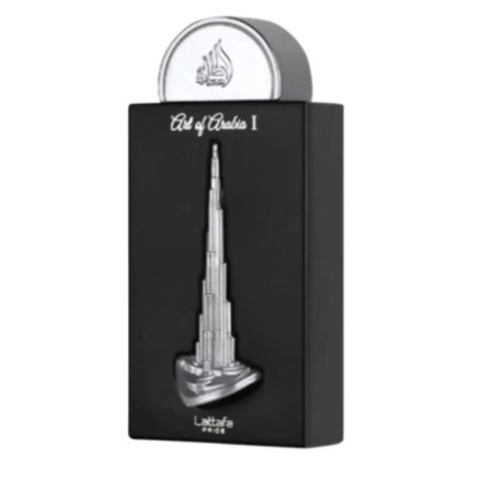 Lattafa Perfumes Art of Arabia I