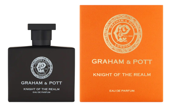 Graham  Pott Knight Of The Realm