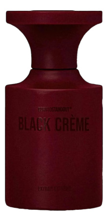 BORNTOSTANDOUT Black Creme