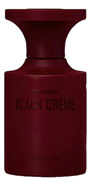 BORNTOSTANDOUT Black Creme