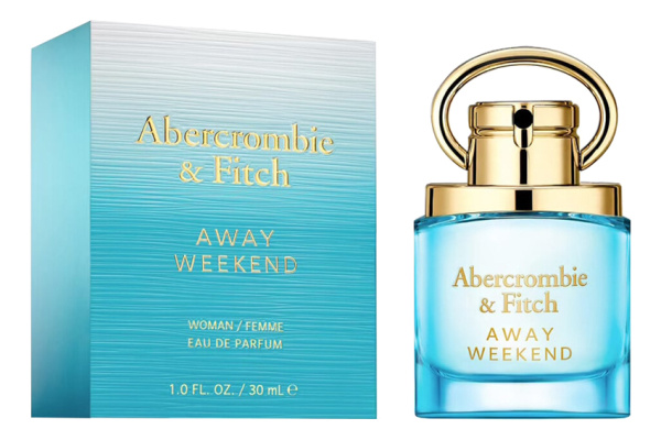 Abercrombie  Fitch Away Weekend Woman