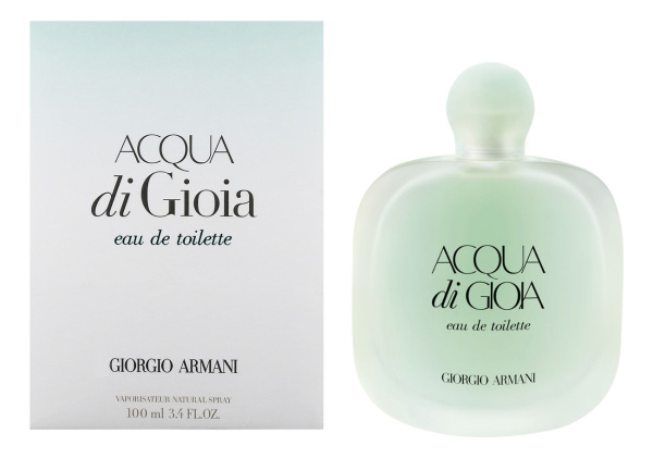 Giorgio Armani Acqua Di Gioia Eau De Toilette