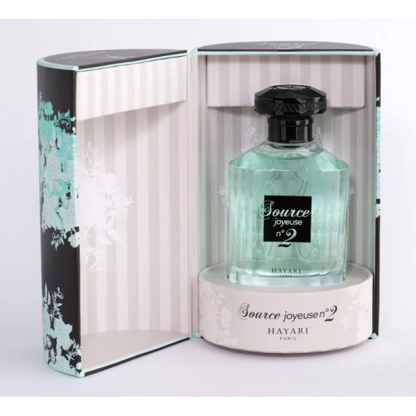 Hayari Parfums Source Joyeuse No2