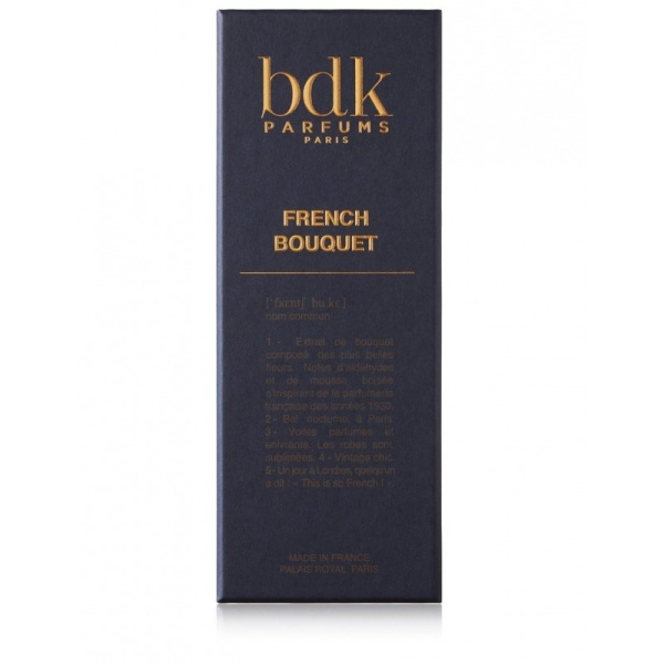 Parfums BDK Paris French Bouqet