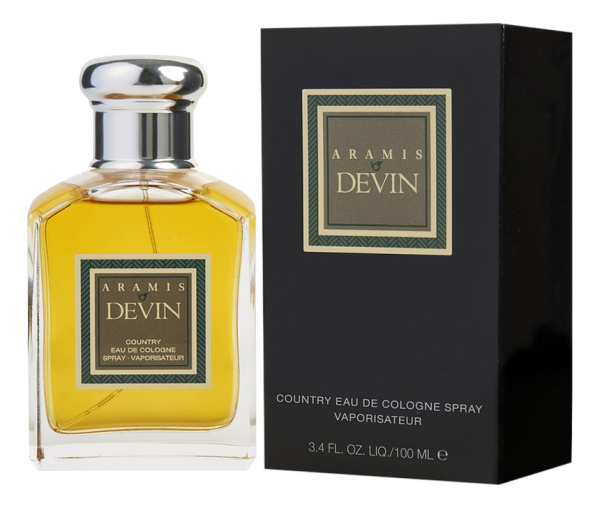 Aramis Devin Eau De Cologne