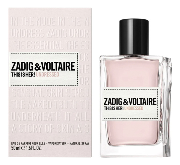 ZADIG & VOLTAIRE This Is Her Undressed
