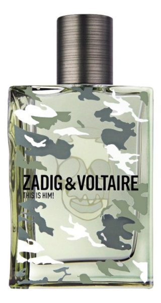 ZADIG & VOLTAIRE This Is Him! No Rules