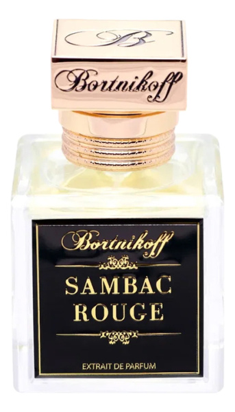 Bortnikoff Sambac Rouge