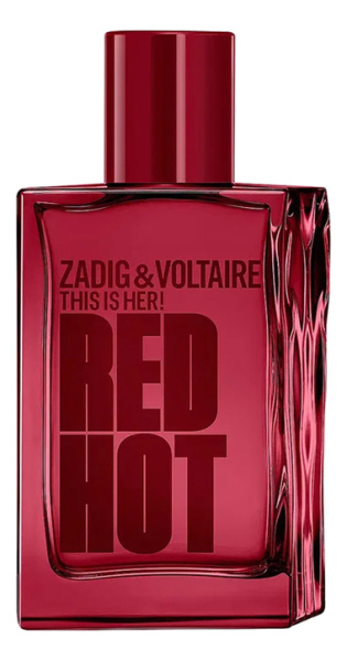 ZADIG & VOLTAIRE This Is Her! Red Hot