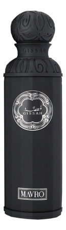 Gissah Mavro