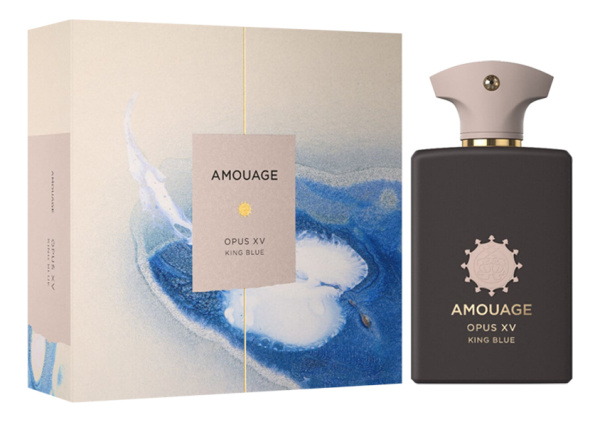 Amouage Opus XV - King Blue