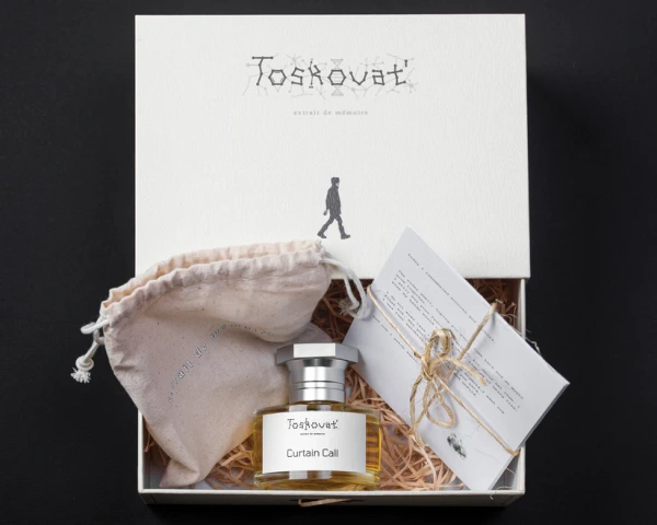 Toskovat Perfumes Curtain Call