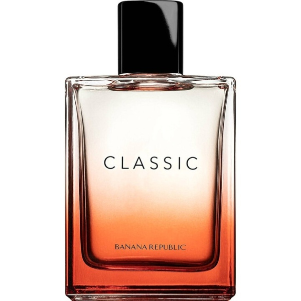 Banana Republic Classic Red