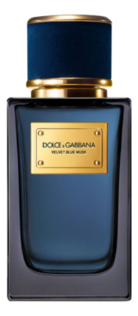 DOLCE & GABBANA Velvet Blue Musk