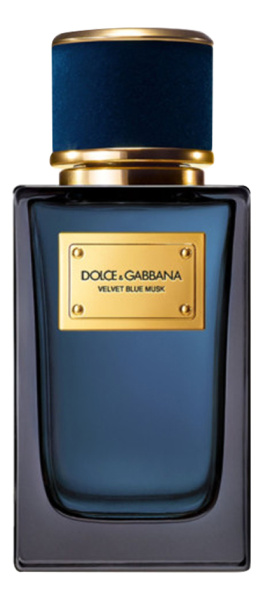 DOLCE & GABBANA Velvet Blue Musk