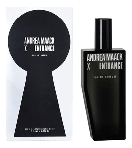 Andrea Maack X Entrance