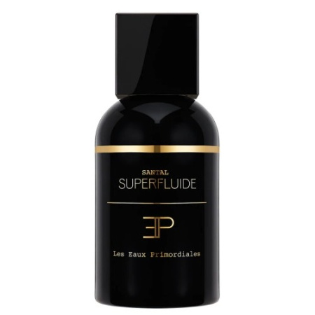 Les Eaux Primordiales Santal Superfluide